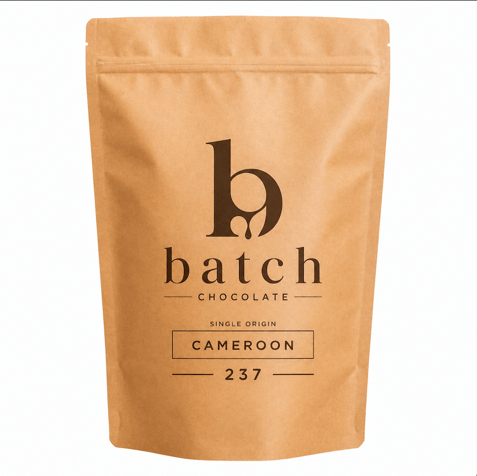 Batch 237 | 72% Cacao | Cameroon (Sample)